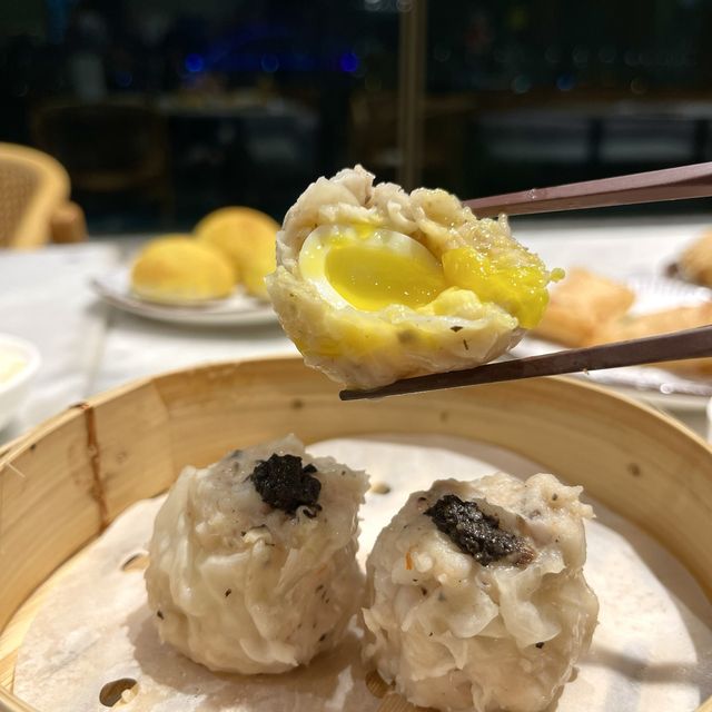 得閒飲茶🫖食個包👩🏻‍🍳