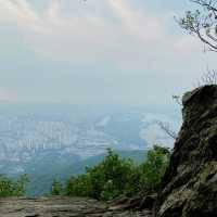 대중교통으로도 갈 수 있는 서울 근교 산행
