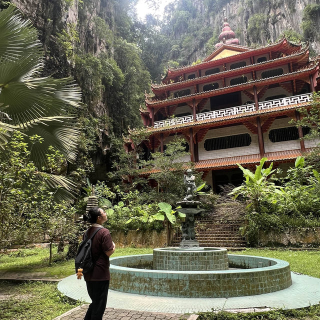 🇲🇾Sam Poh Tong Turtles & Temple Mysteries