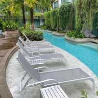 Panwaburi Beachfront Resort