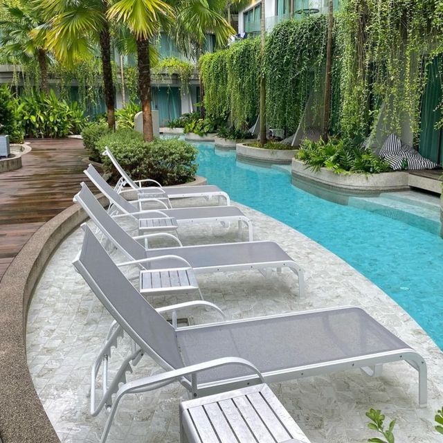 Panwaburi Beachfront Resort