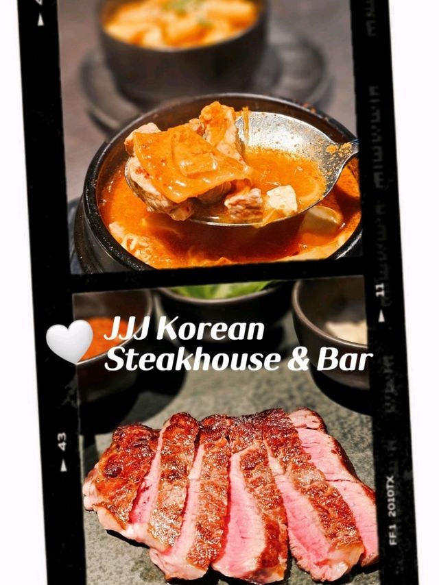 品味韓式熟成肉brunch🥩  