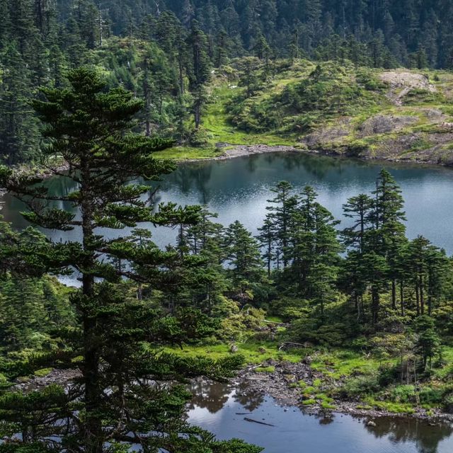 🏞️🌄 河源越王山風景區～俯瞰壯麗景緻！⛰️🏕️🚀 