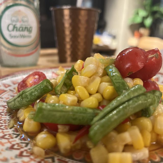 銅鑼灣隱世酒吧泰菜
