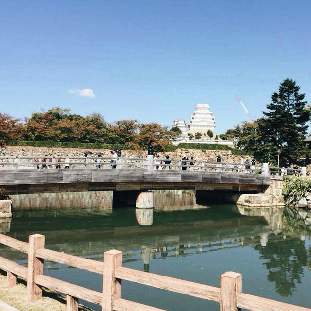 Discover the largest castle in Japan