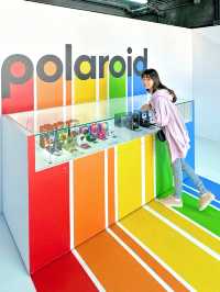 昂坪360全景遊x Polaroid 冬日炫彩聖誕