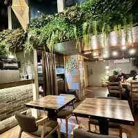 光復南路巷內的最夯早午餐餐廳（Green House)