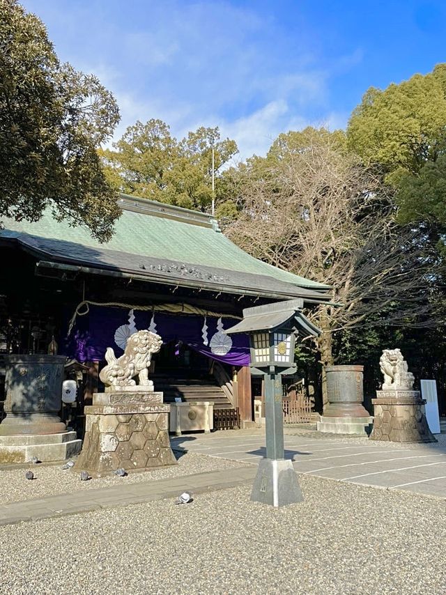 【栃木県/二荒山神社】2023年行って良かった！栃木県の神社③