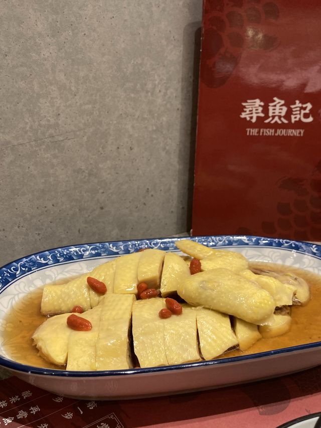 尋魚記：屯門美食出眾上海味