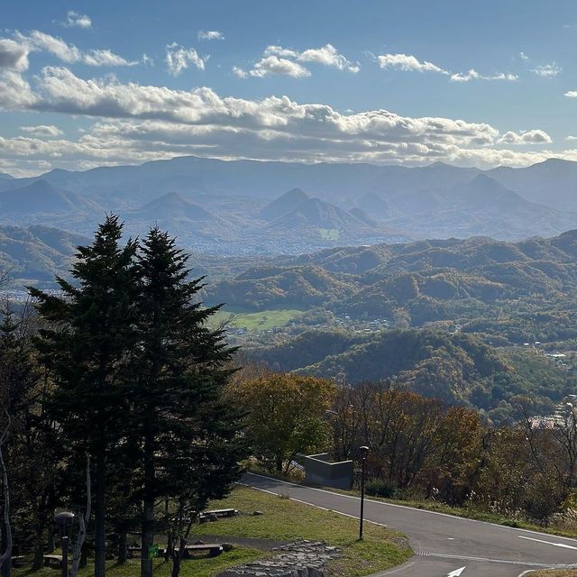 Moiwa Ropeway