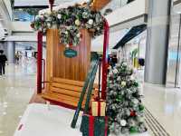  ☃️雪感白色❄️聖誕🎄 ifc國際金融中心🎄聖誕裝飾 ☃️