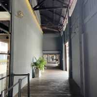 Bangkok Warehouse 30 - chic art galleries 