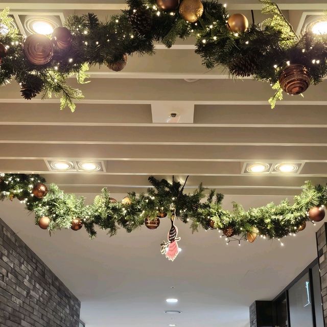 추운 겨울 실내데이트 추천 장소 <레이크꼬모>