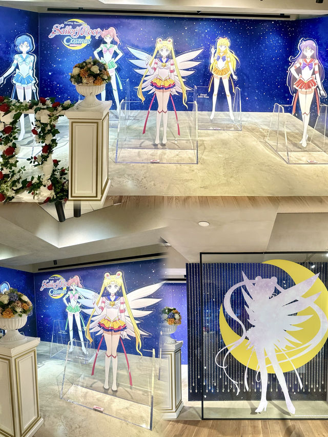 🌕🤟🏻《美少女戰士》最終章🎀 