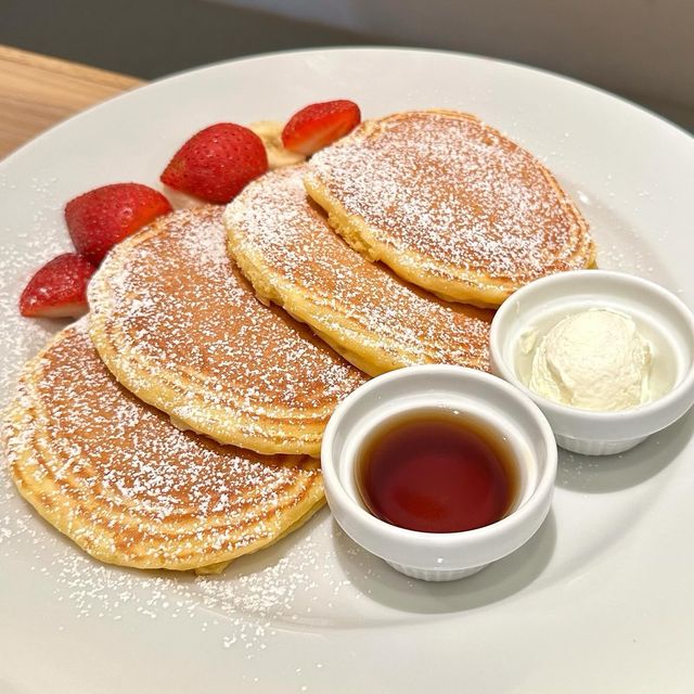 名古屋駅モーニングにおすすめ！連日大行列、ニューヨークの朝食