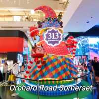Enchanting Christmas Trees Across the City