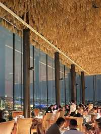 法國巴黎氣氛絕佳高空餐廳-TOO Restaurant