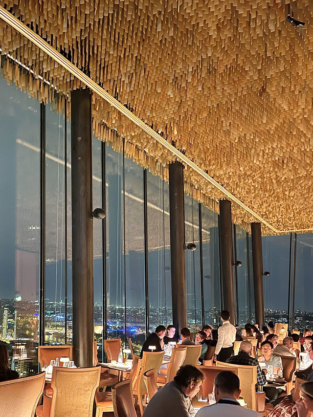 法國巴黎氣氛絕佳高空餐廳-TOO Restaurant