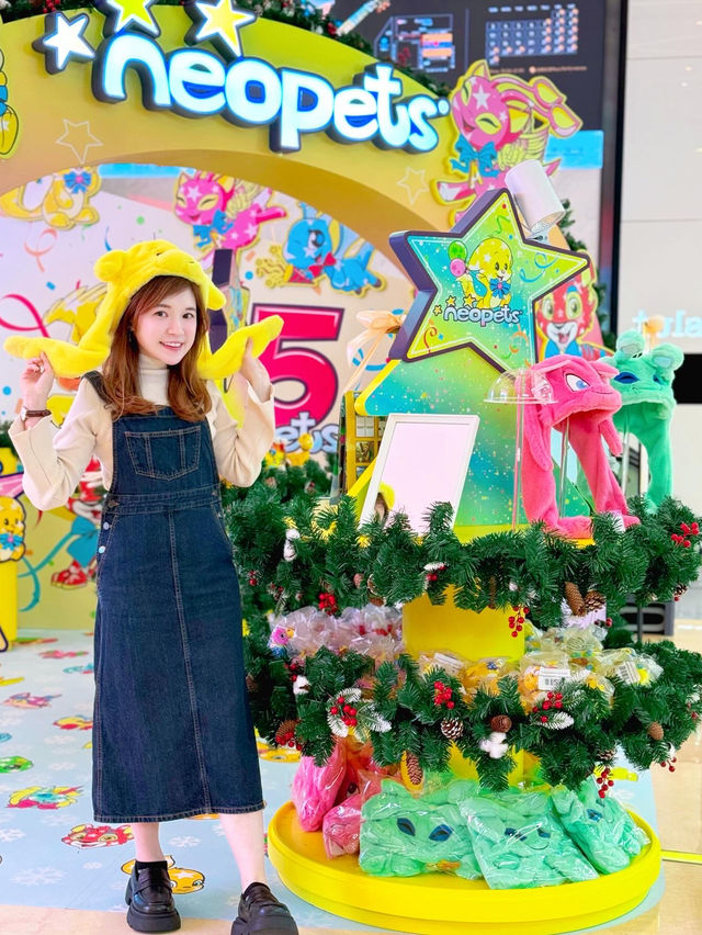 🥳 一齊進入尼奧世界