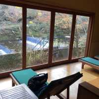 本当は教えたくない穴場の箱根の日帰り温泉！