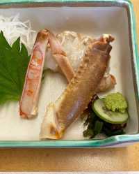 มื้อเที่ยงที่ Matcha Republic เกียวโต