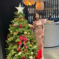 Festive Joy at Novotel Singapore