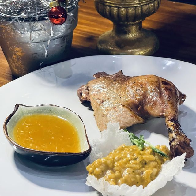   品嚐精緻的法國x峇里風味私房菜 🇫🇷Le Chefeteria