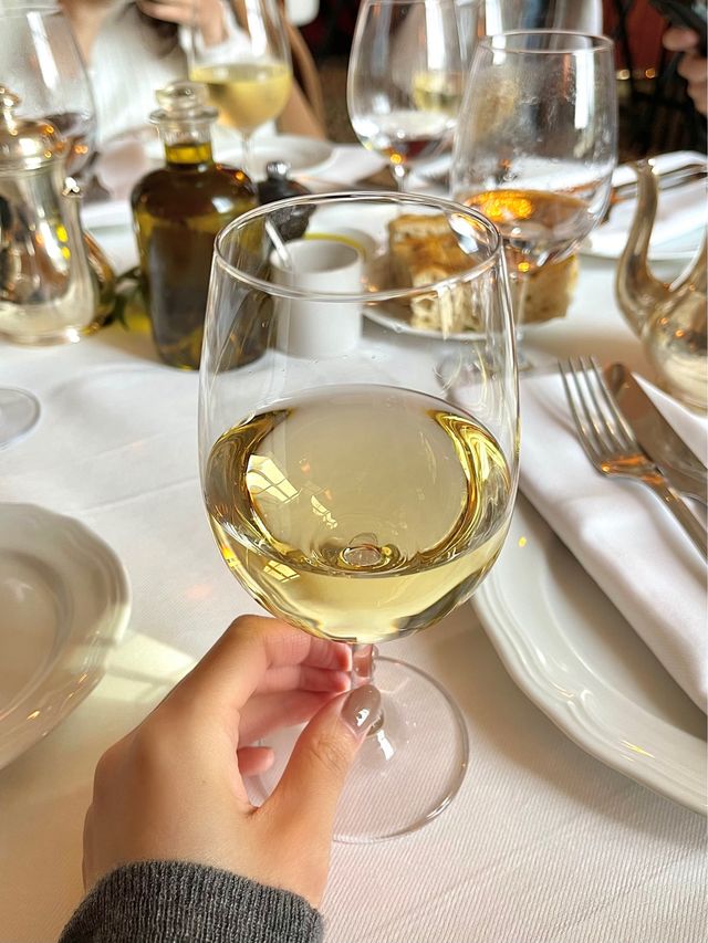 法國巴黎羅浮宮旁打卡餐廳-Loulou Restaurant Paris