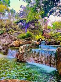 Relaxing Day At Sari Ater Hot Springs ♨️