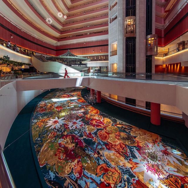 Mandarin Oriental, Singapore