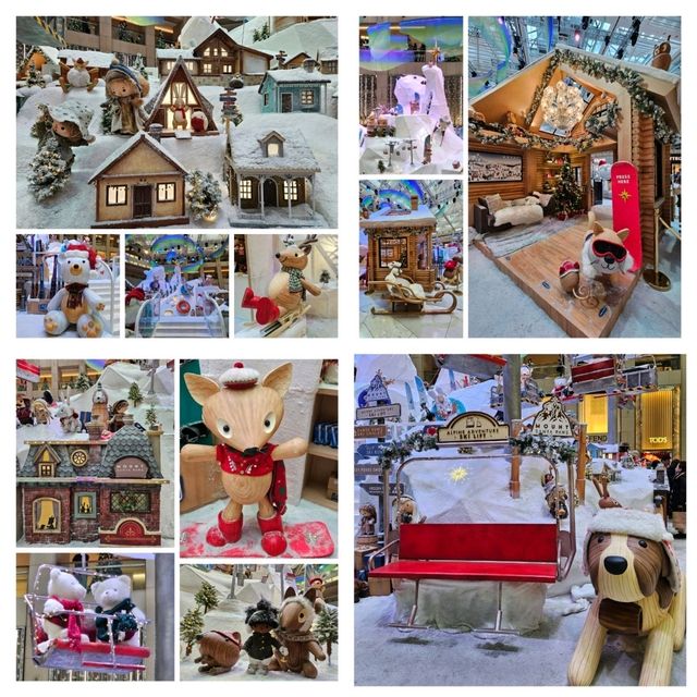 聖誕好去處🎄@Mount Santa Paws
