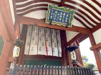 วัดโคฟุคุจิ เจดีย์ 5 ชั้น จ.นารา Kofukuji Temple