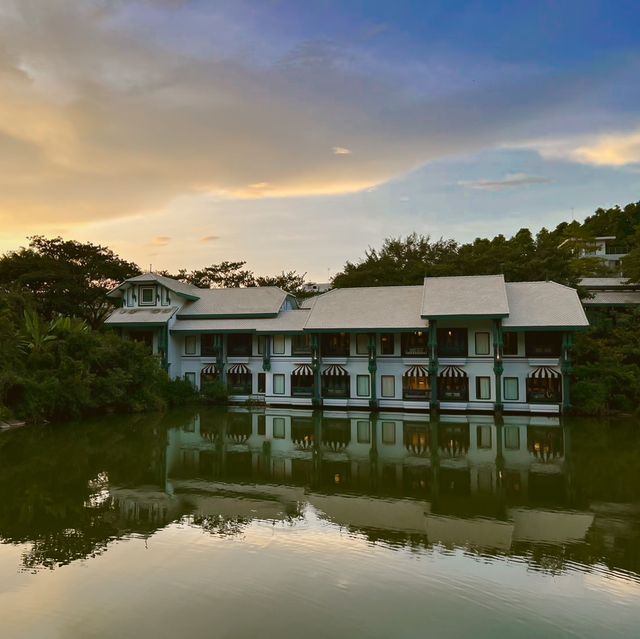 มาฮีลใจที่เขาใหญ่ ⛰️🍃