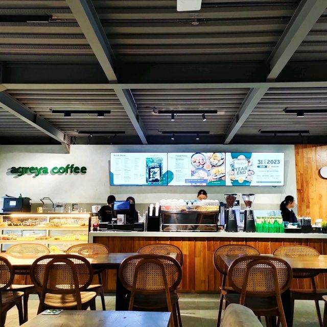 Hidden Gem Cafe in Bogor
