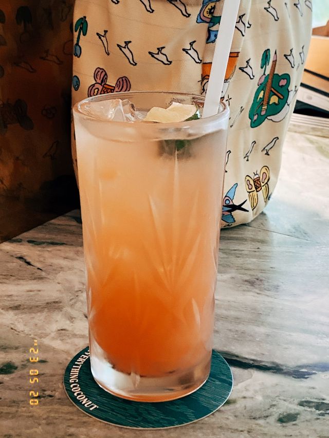 🇸🇬新加坡探店X 椰子俱樂部 The coconut club🥄好吃的椰漿飯