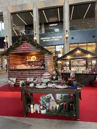 仁川:パラダイスシティホテルのクリスマスがかわいすぎました！