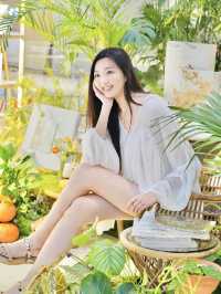 深圳 🇨🇳 |  美食、花店、書店、茶藝精品 生活店 