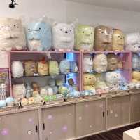 ร้านขาย Sumikko Gurashi คาแรคเตอร์สุดน่ารัก