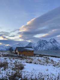 Untouched Beauty of Lyngen North