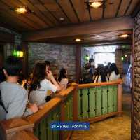 🇭🇰Wandering Oaken's Sliding Sleighs, Hongkong