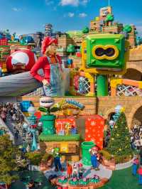 รีวิว Universal Studios Japan ฉบับอัพเดท 2024 🏰