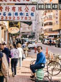 The Hong Kong Odyssey