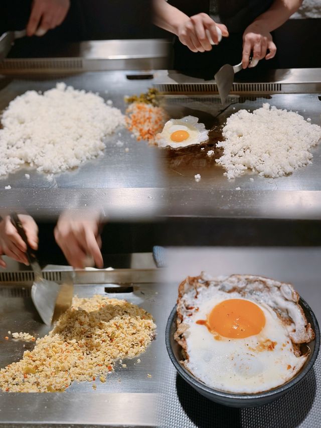 鐵板燒 | 巨大澳洲鮑魚