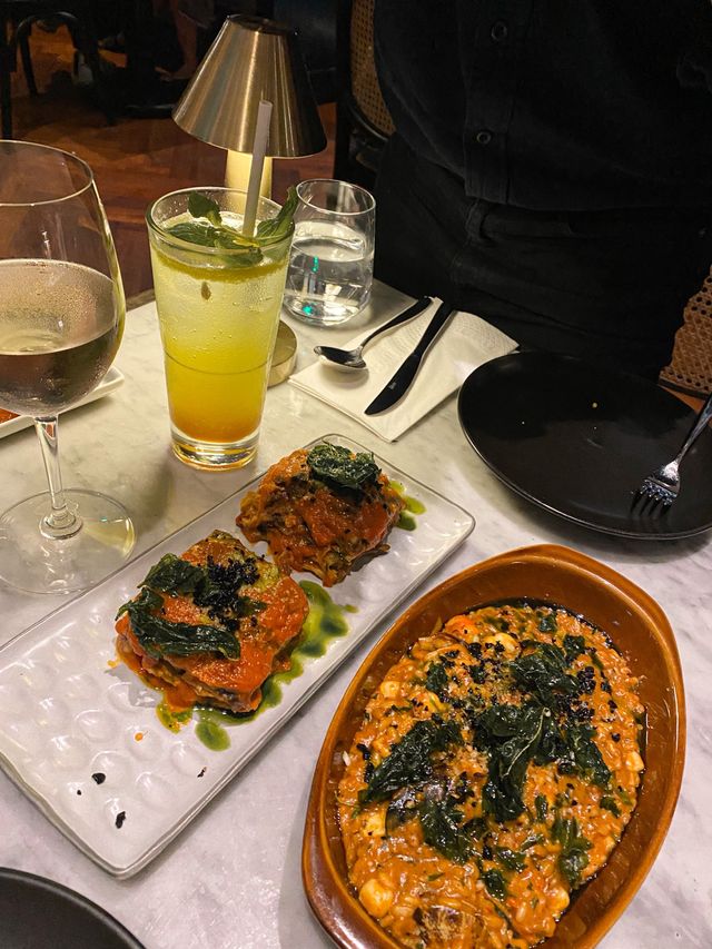 Lovely Italian Restaurant in Kuala Lumpur 🇲🇾