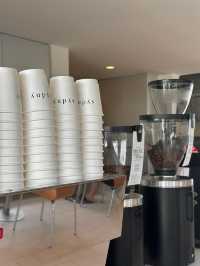 s y d n y คาเฟ่รีโนเวทจากอาคารเก่า 50 ปี 🍵☕️