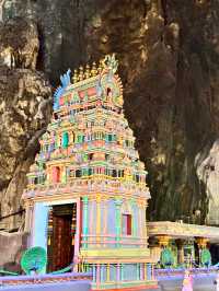 Batu Caves  ถ้ำบาตู มาเลเซียยย 😁