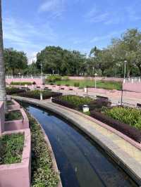 Historical garden, Taman Putra Perdana