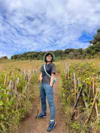 Hiking the Kew Mae Pan Nature Trail