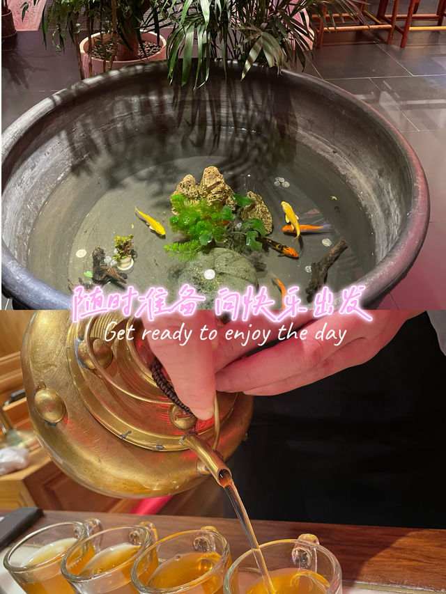 打卡必到深圳京城小菜館 「小吊梨湯」