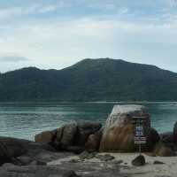 One of best island in Thailand Lipe island 